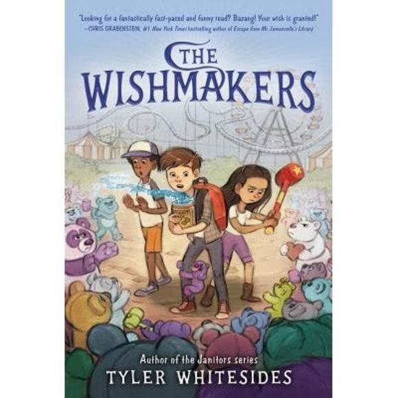 The Wishmakers -- Tyler Whitesides - Picture 1 of 3